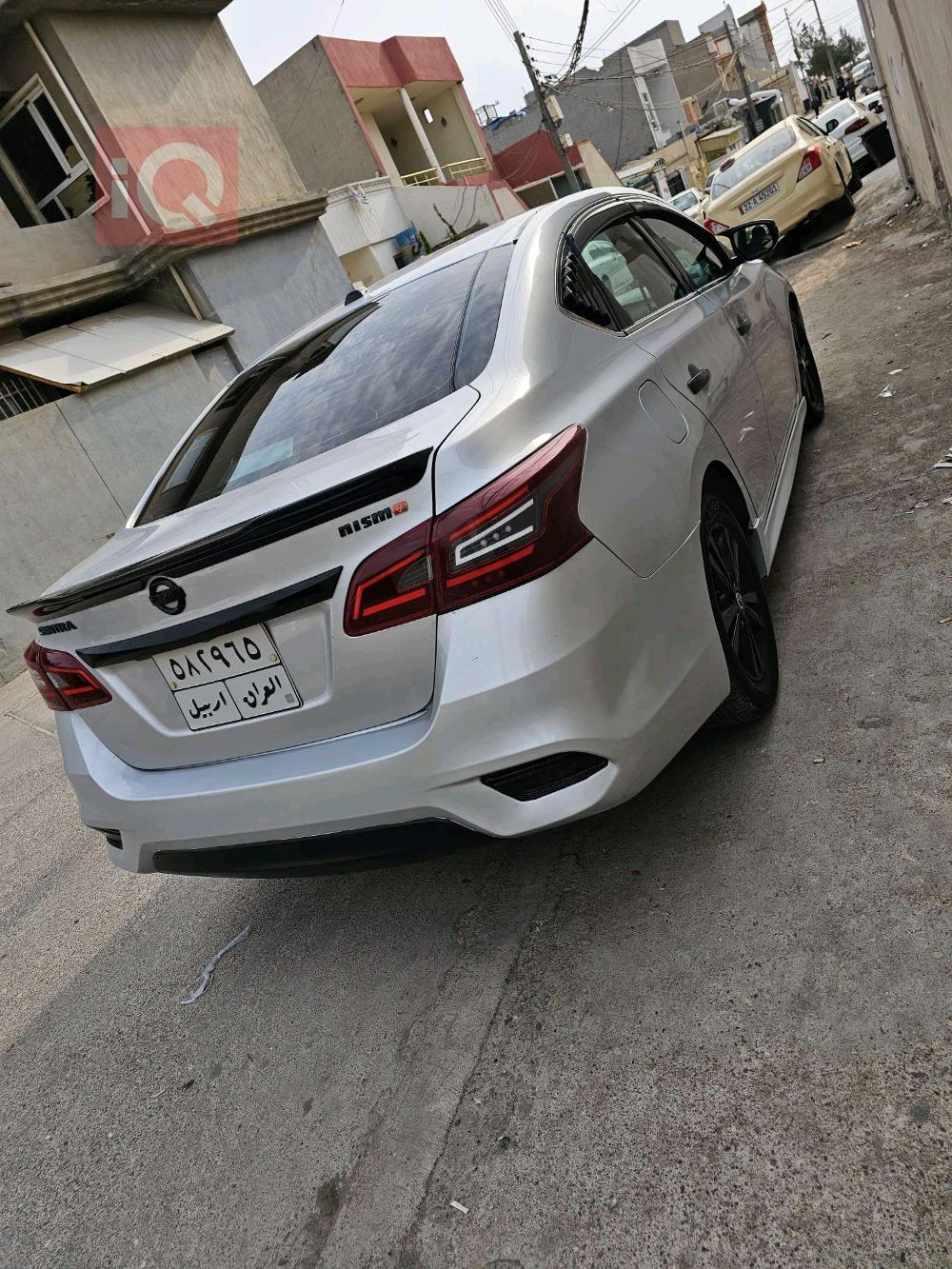 نيسان سنترا